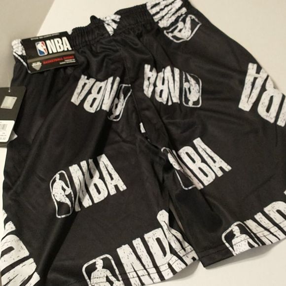 NBA Other - NBA Boys Basketball Shorts. NWT